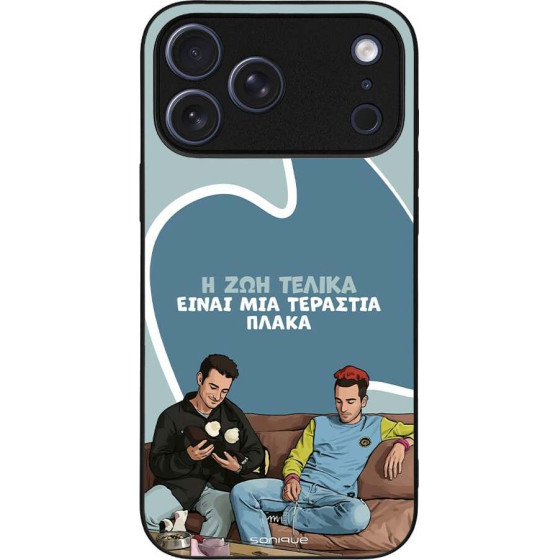 Sonique ���� Greek Cult Tv Series ��� Apple Iphone 17 Pro Max � ��� ����� �����