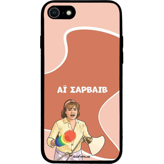 Sonique ���� Greek Cult Tv Series ��� Apple Iphone 7 / Iphone 8 / Iphone Se 2020 / Iphone Se 2022 �� �������