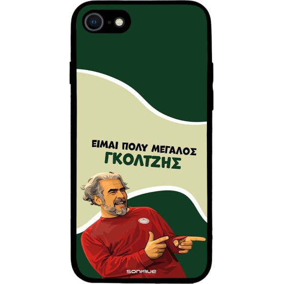 Sonique ���� Greek Cult Tv Series ��� Apple Iphone 7 / Iphone 8 / Iphone Se 2020 / Iphone Se 2022 ��������