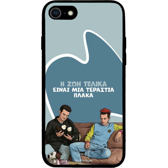 Sonique ���� Greek Cult Tv Series ��� Apple Iphone 7 / Iphone 8 / Iphone Se 2020 / Iphone Se 2022 � ��� ����� �����