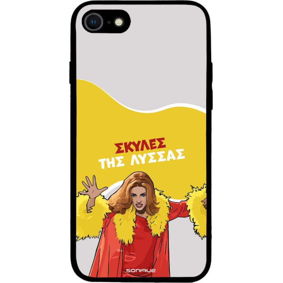 Sonique ���� Greek Cult Tv Series ��� Apple Iphone 7 / Iphone 8 / Iphone Se 2020 / Iphone Se 2022 ������ ��� ������