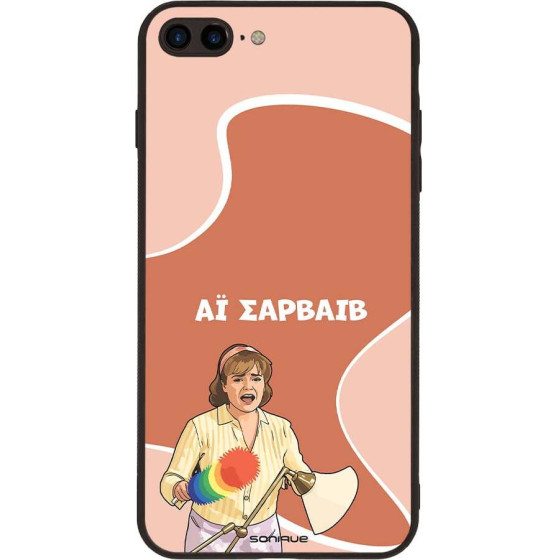 Sonique ���� Greek Cult Tv Series ��� Apple Iphone 7 Plus / Iphone 8 Plus �� �������