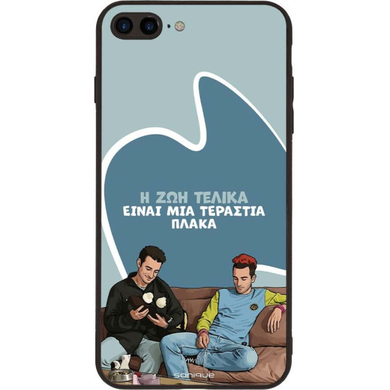 Sonique ���� Greek Cult Tv Series ��� Apple Iphone 7 Plus / Iphone 8 Plus � ��� ����� �����