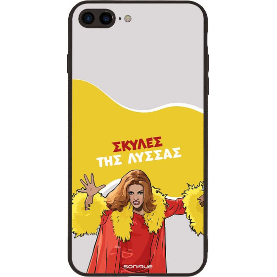 Sonique ���� Greek Cult Tv Series ��� Apple Iphone 7 Plus / Iphone 8 Plus ������ ��� ������