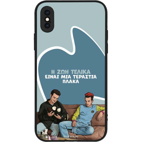 Sonique ���� Greek Cult Tv Series ��� Apple Iphone X / Iphone Xs � ��� ����� �����