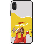 Sonique ���� Greek Cult Tv Series ��� Apple Iphone X / Iphone Xs ������ ��� ������