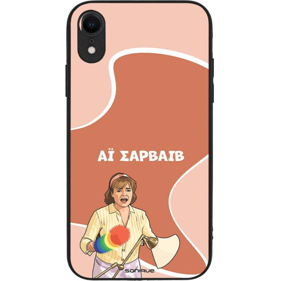 Sonique ���� Greek Cult Tv Series ��� Apple Iphone Xr �� �������