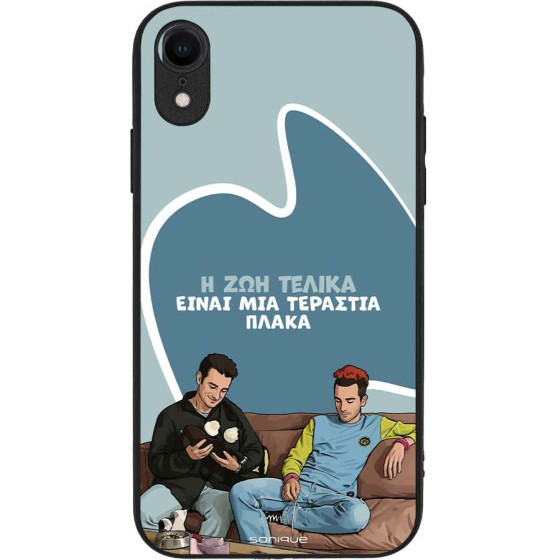 Sonique ���� Greek Cult Tv Series ��� Apple Iphone Xr � ��� ����� �����