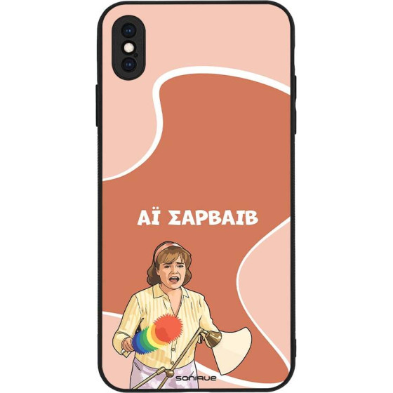 Sonique ���� Greek Cult Tv Series ��� Apple Iphone Xs Max �� �������