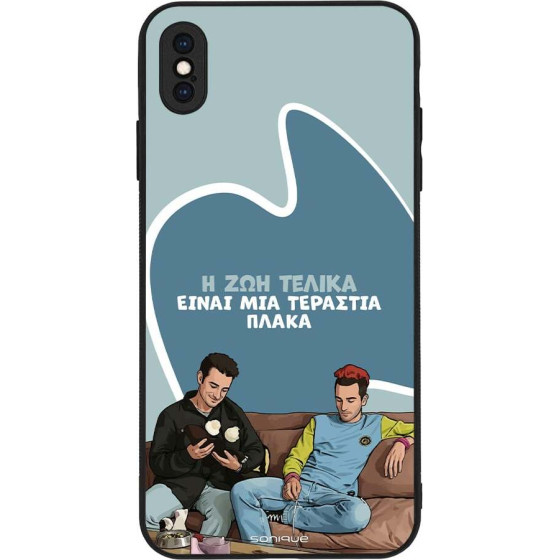 Sonique ���� Greek Cult Tv Series ��� Apple Iphone Xs Max � ��� ����� �����