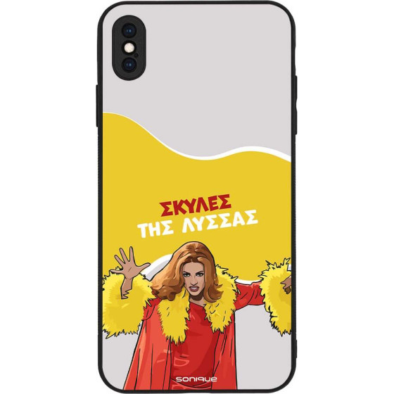 Sonique ���� Greek Cult Tv Series ��� Apple Iphone Xs Max ������ ��� ������