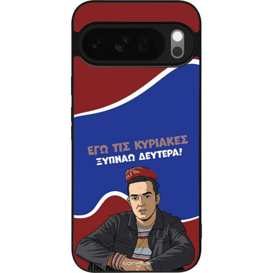 Sonique ���� Greek Cult Tv Series ��� Google Pixel 10 Pro Xl 5G ������ �������