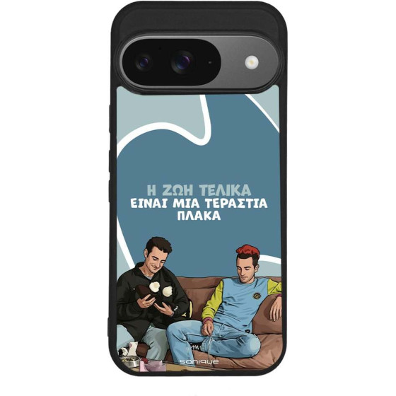 Sonique ���� Greek Cult Tv Series ��� Google Pixel 9 5G � ��� ����� �����