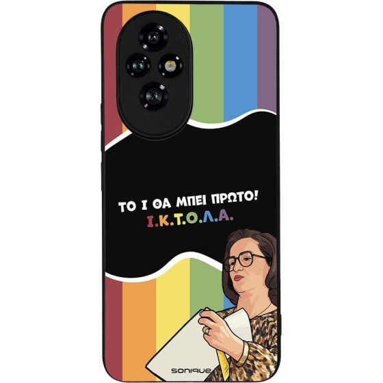 Sonique ���� Greek Cult Tv Series ��� Honor 200 5G ������