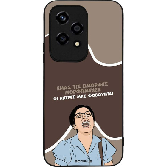 Sonique ���� Greek Cult Tv Series ��� Honor 200 Lite 5G ������� ����������