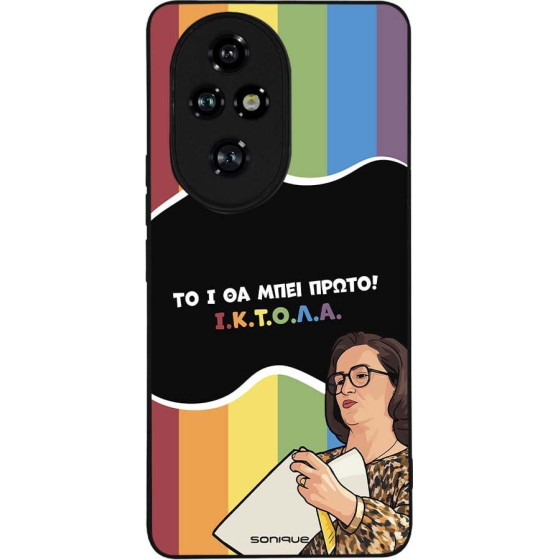 Sonique ���� Greek Cult Tv Series ��� Honor 200 Pro 5G ������