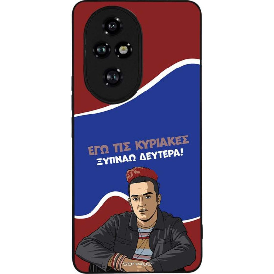 Sonique ���� Greek Cult Tv Series ��� Honor 200 Pro 5G ������ �������