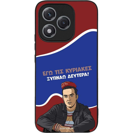 Sonique ���� Greek Cult Tv Series ��� Honor 400 Lite 5G ������ �������