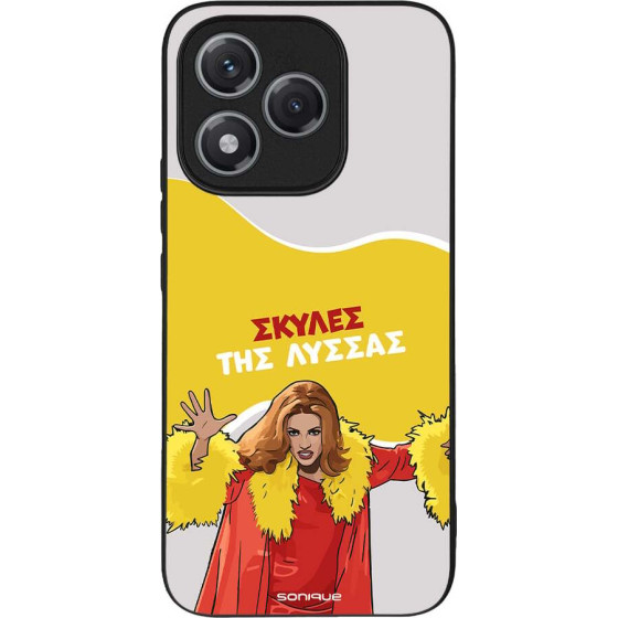 Sonique ���� Greek Cult Tv Series ��� Honor 400 Lite 5G ������ ��� ������