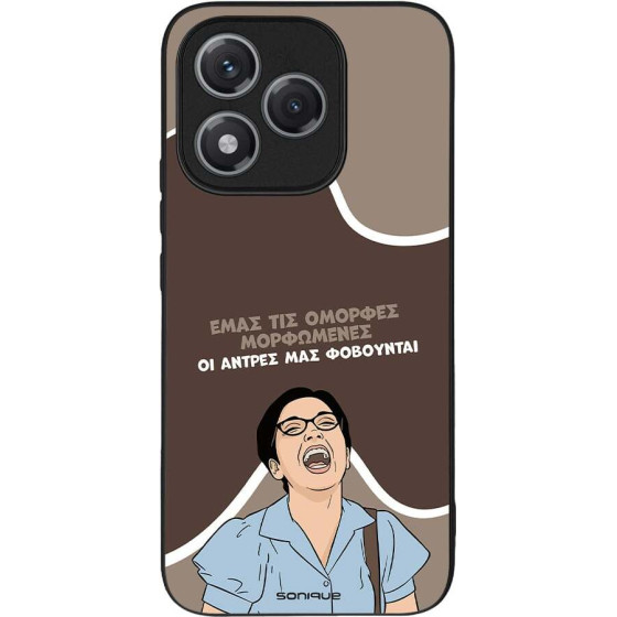 Sonique ���� Greek Cult Tv Series ��� Honor 400 Lite 5G ������� ����������