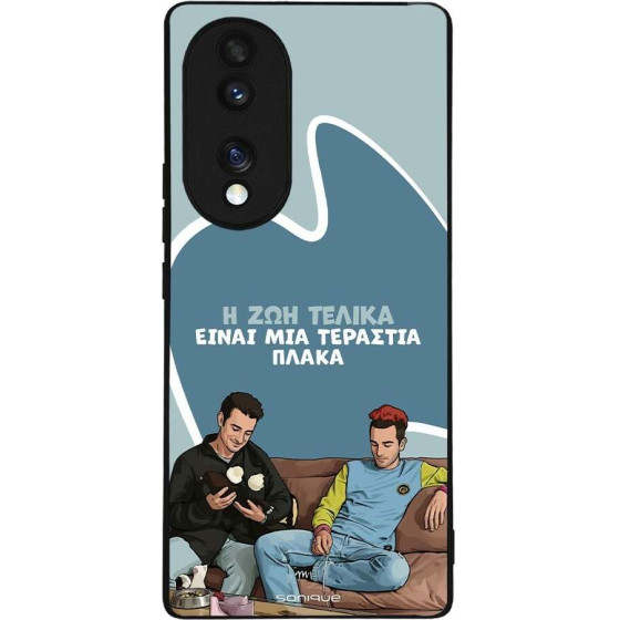 Sonique ���� Greek Cult Tv Series ��� Honor 70 5G � ��� ����� �����