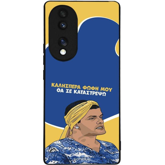Sonique ���� Greek Cult Tv Series ��� Honor 70 5G �� �� ����������