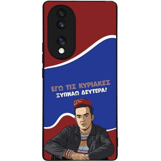 Sonique ���� Greek Cult Tv Series ��� Honor 70 5G ������ �������