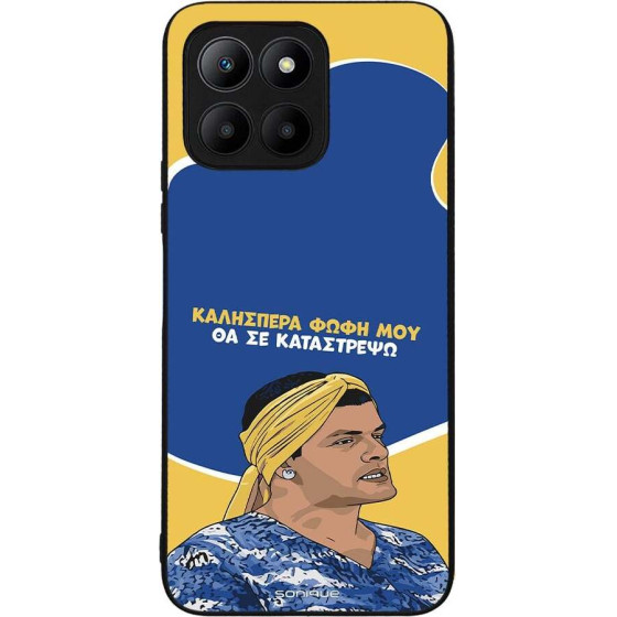 Sonique ���� Greek Cult Tv Series ��� Honor 70 Lite 5G �� �� ����������