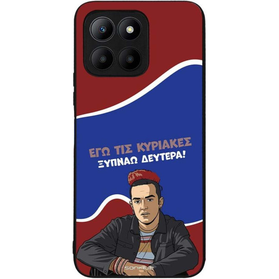 Sonique ���� Greek Cult Tv Series ��� Honor 70 Lite 5G ������ �������