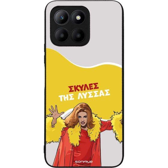 Sonique ���� Greek Cult Tv Series ��� Honor 70 Lite 5G ������ ��� ������
