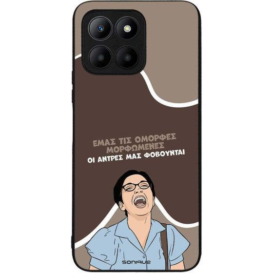 Sonique ���� Greek Cult Tv Series ��� Honor 70 Lite 5G ������� ����������
