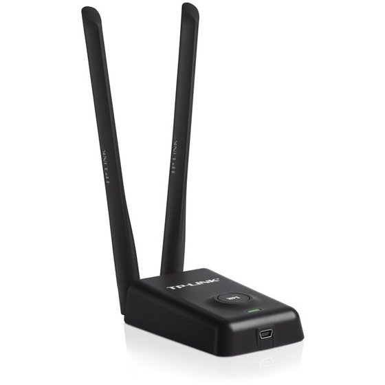 TP-LINK 300MBPS HIGH POWER WIRELESS USB ADAPTER