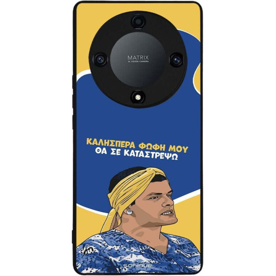 Sonique ���� Greek Cult Tv Series ��� Honor Magic5 Lite 5G �� �� ����������