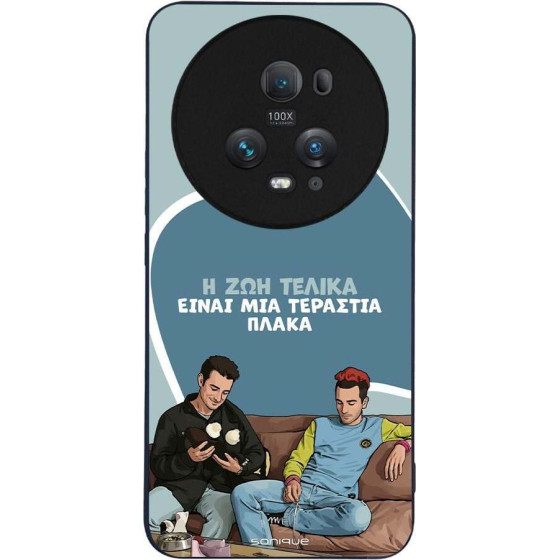 Sonique ���� Greek Cult Tv Series ��� Honor Magic5 Pro 5G � ��� ����� �����