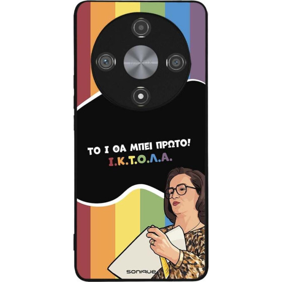 Sonique ���� Greek Cult Tv Series ��� Honor Magic6 Lite 5G ������