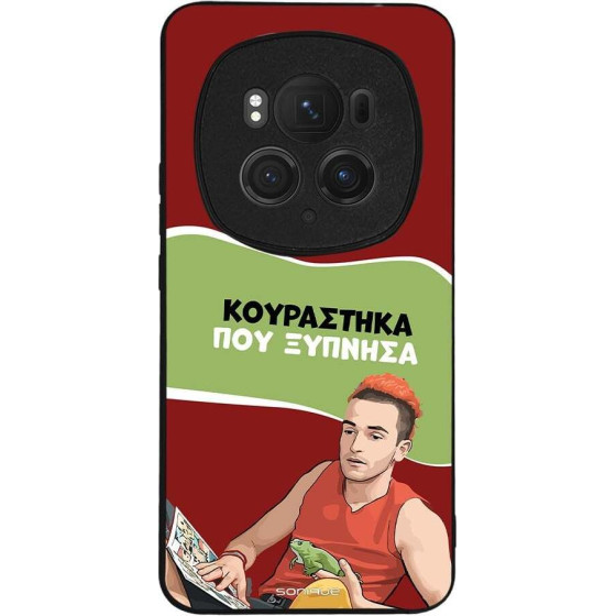 Sonique ���� Greek Cult Tv Series ��� Honor Magic6 Pro 5G ���������� ��� �������