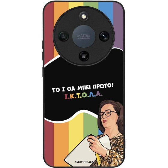 Sonique ���� Greek Cult Tv Series ��� Honor Magic8 Lite 5G ������