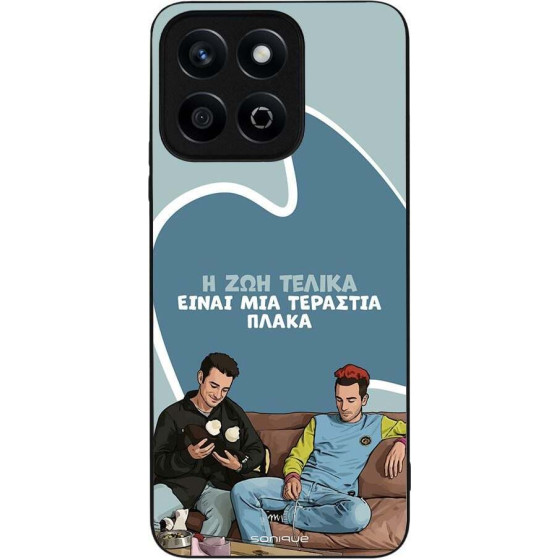 Sonique ���� Greek Cult Tv Series ��� Honor X7c � ��� ����� �����