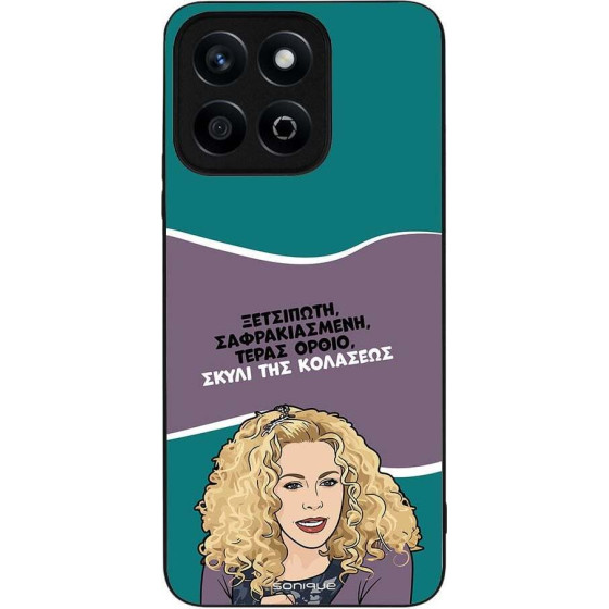 Sonique ���� Greek Cult Tv Series ��� Honor X7c ����� ��� ��������