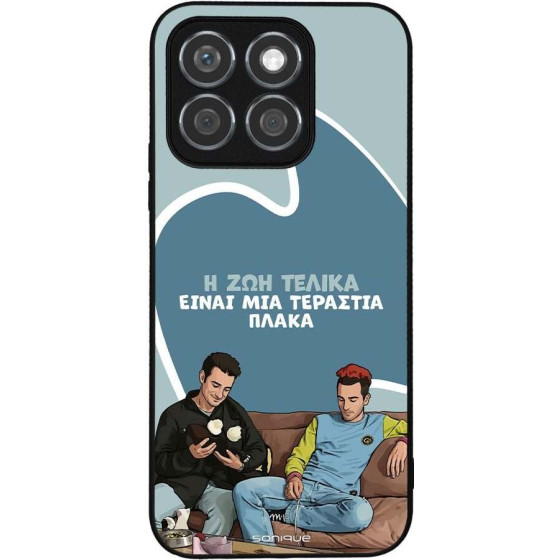 Sonique ���� Greek Cult Tv Series ��� Honor X8b � ��� ����� �����