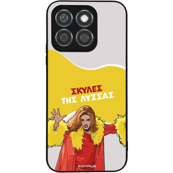 Sonique ���� Greek Cult Tv Series ��� Honor X8b ������ ��� ������
