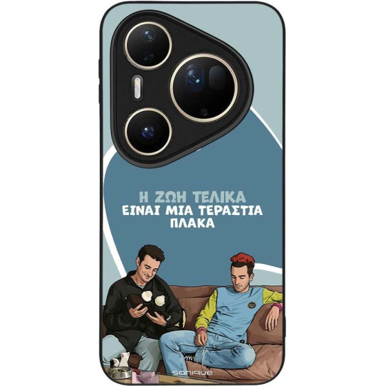 Sonique ���� Greek Cult Tv Series ��� Huawei Pura 80 Ultra � ��� ����� �����
