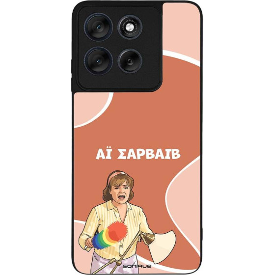 Sonique ���� Greek Cult Tv Series ��� Motorola Moto G56 5G �� �������