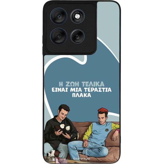 Sonique ���� Greek Cult Tv Series ��� Motorola Moto G56 5G � ��� ����� �����