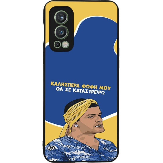 Sonique ���� Greek Cult Tv Series ��� Oneplus Nord 2 5G �� �� ����������