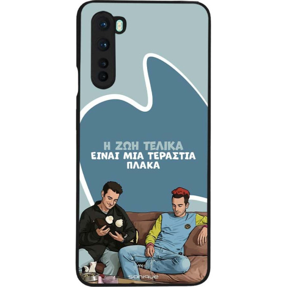 Sonique ���� Greek Cult Tv Series ��� Oneplus Nord � ��� ����� �����