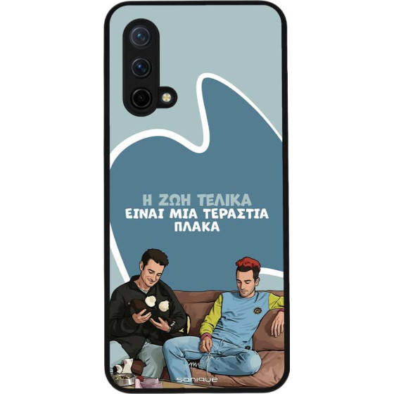 Sonique ���� Greek Cult Tv Series ��� Oneplus Nord Ce 5G � ��� ����� �����