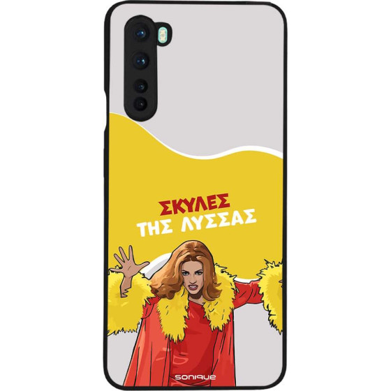 Sonique ���� Greek Cult Tv Series ��� Oneplus Nord ������ ��� ������