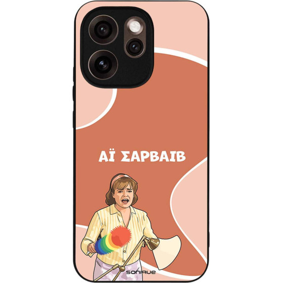 Sonique ���� Greek Cult TV Series ��� Oppo Reno15 Pro Max �� �������