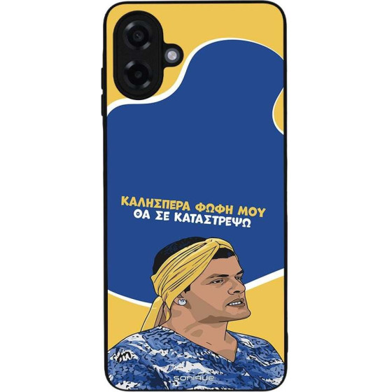 Sonique ���� Greek Cult TV Series ��� Samsung Galaxy A07 4G �� �� ����������